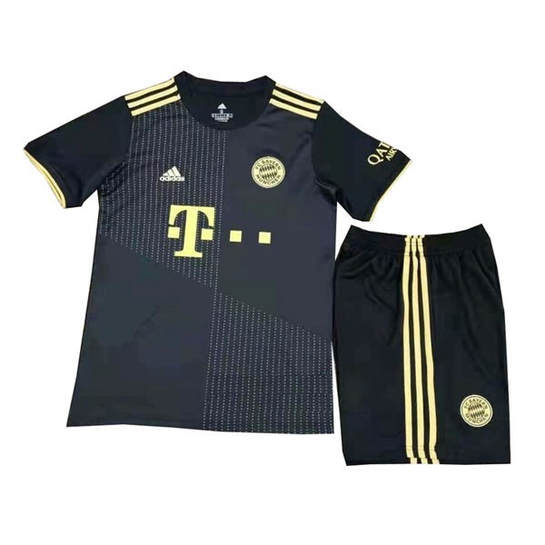 Camiseta Bayern Munich 2ª Niño 2021-2022